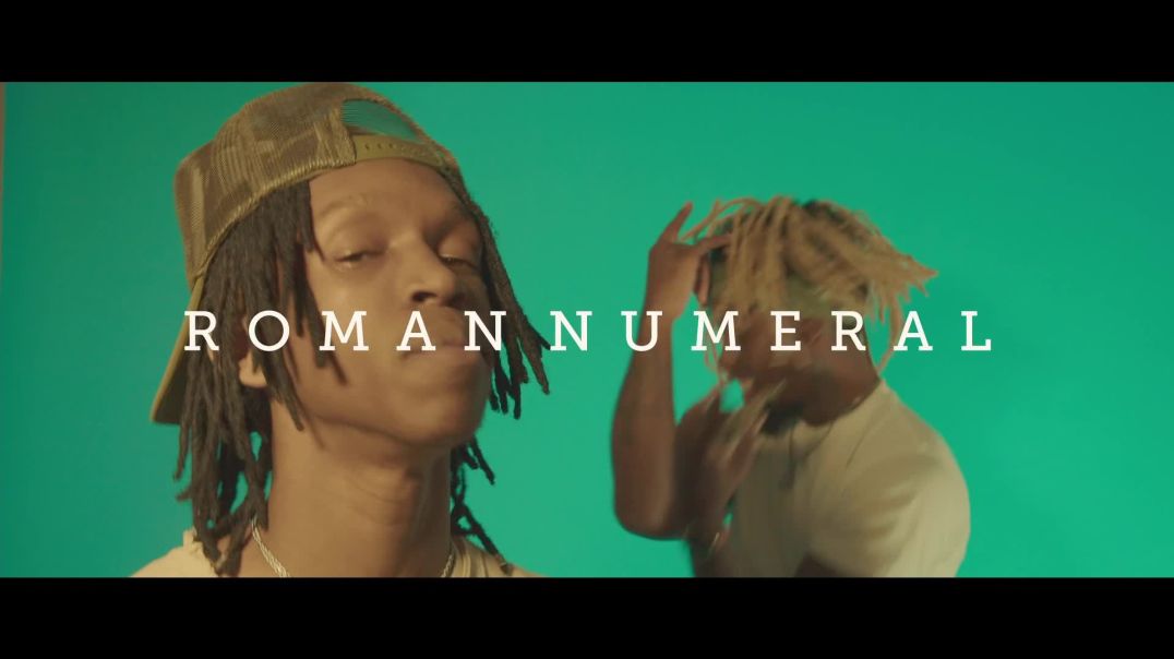 I'm HAZE - ROMAN NUMERAL - OFFICIAL VIDEO