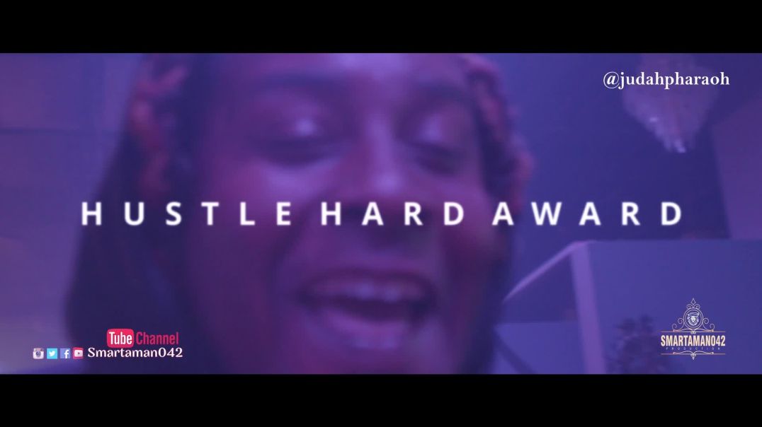 HUSTLE HARD AWARD - BEHIND THE SCENE