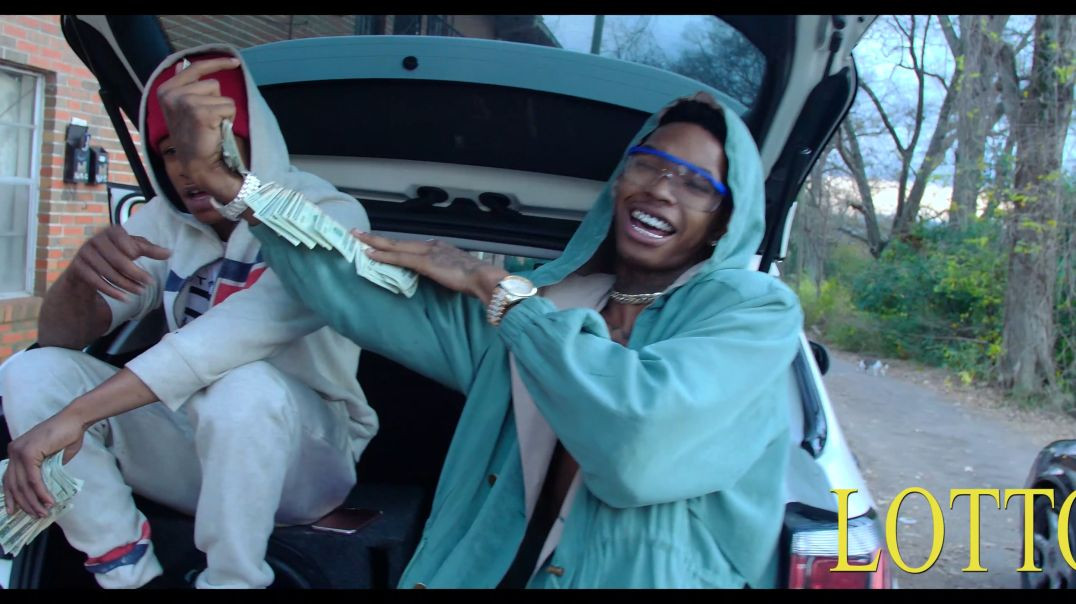 LIL TYLAA - LOTTO - OFFICIAL VIDEO DIRECTED BY SMARTAMAN042