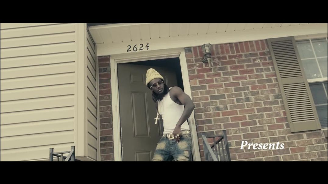GANJA MAN - TRAP BABY - OFFICIAL VIDEO DIRECTED BY SMARTAMAN042