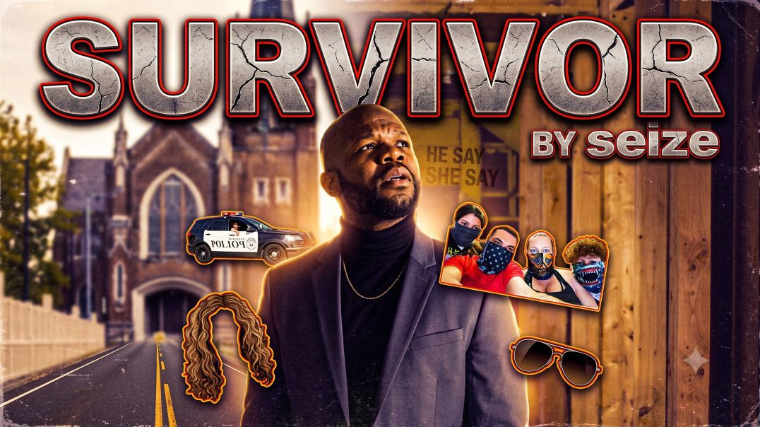 ⁣Seize "Survivor"