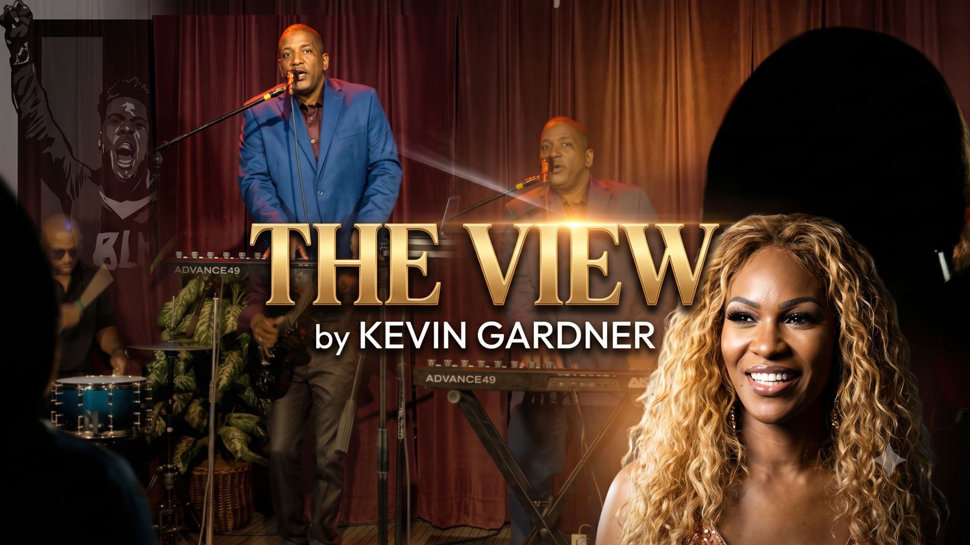 ⁣Kevin Gardner "The View"