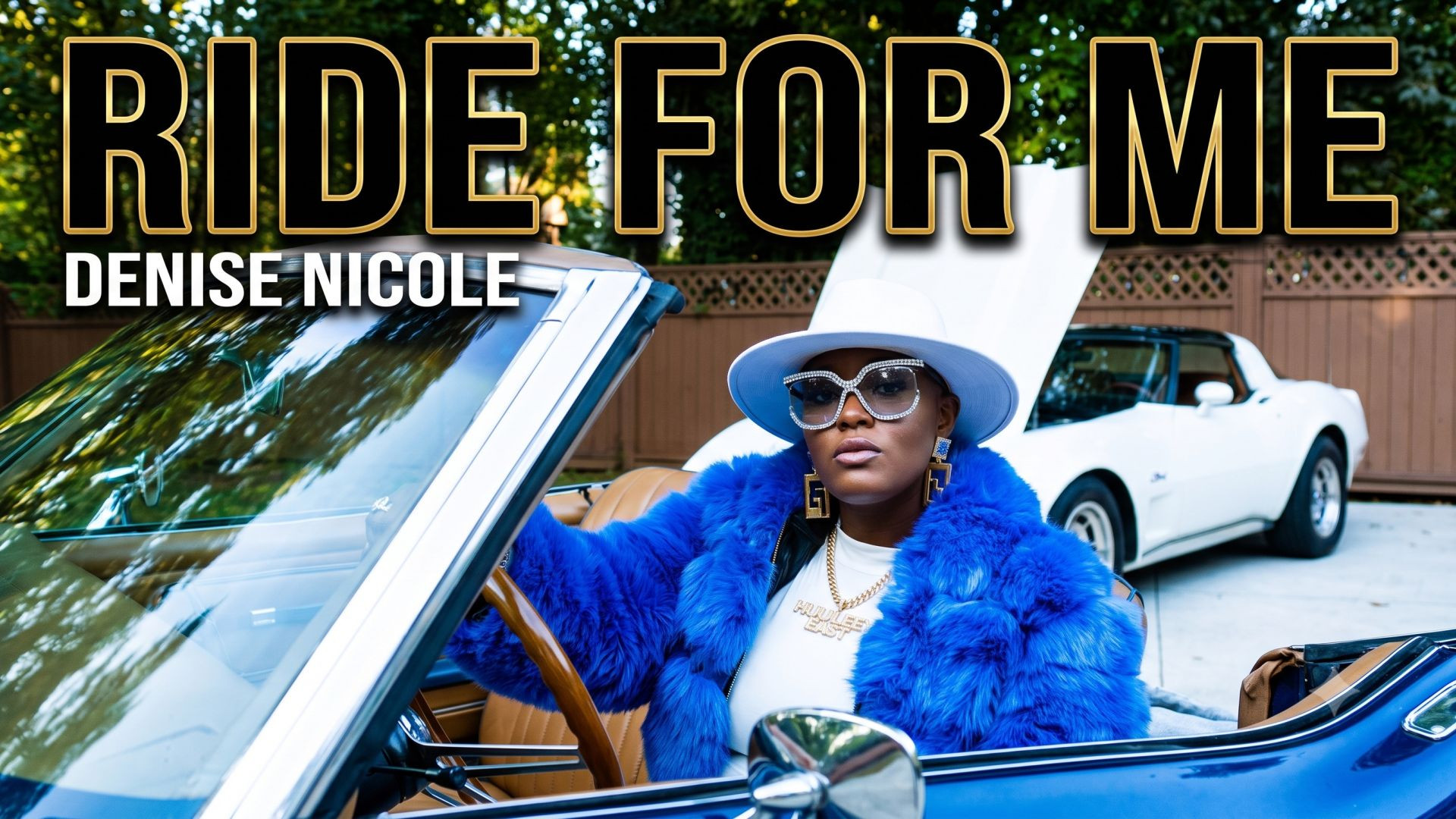 ⁣Denise Nicole "Ride for me"