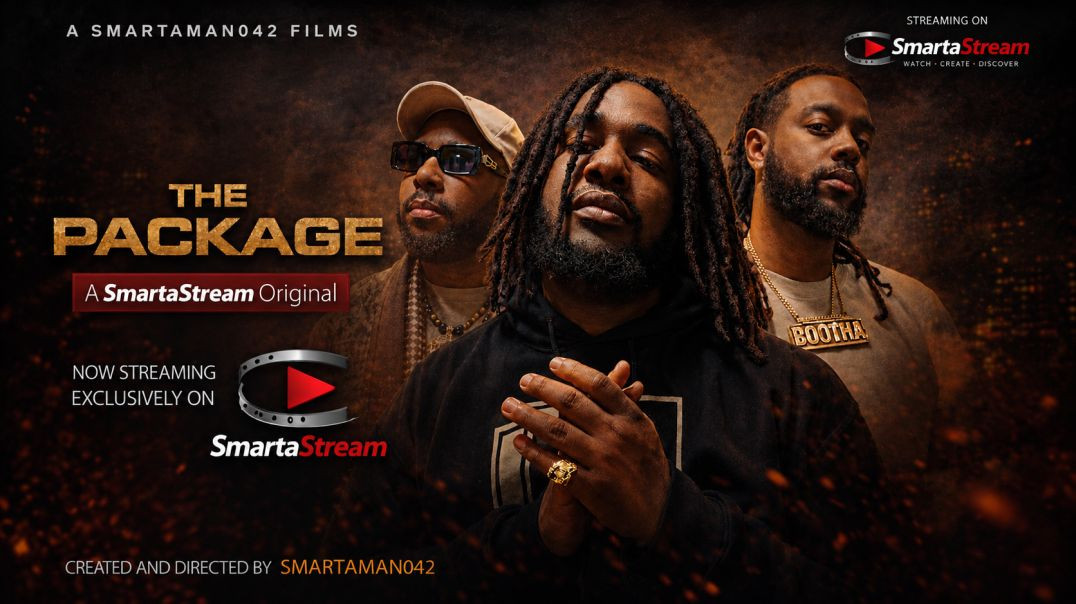 PACKAGE - Ep 1 CREATED BY SMARTAMAN042