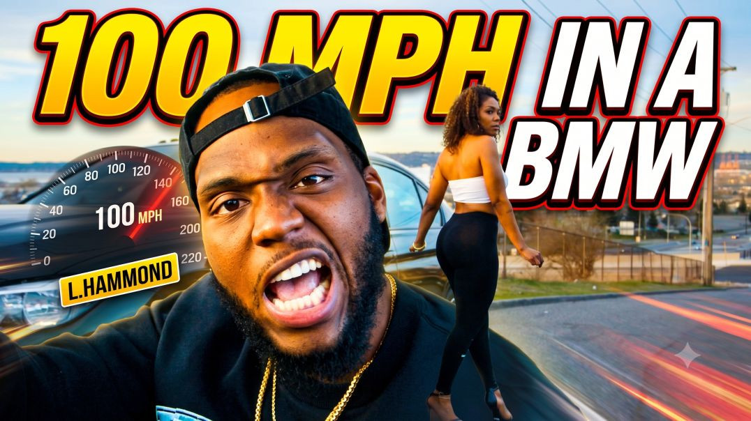 L.Hammond "100 In A BMW"